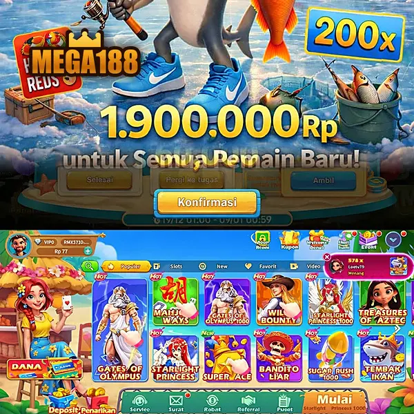 mega188 Masuk