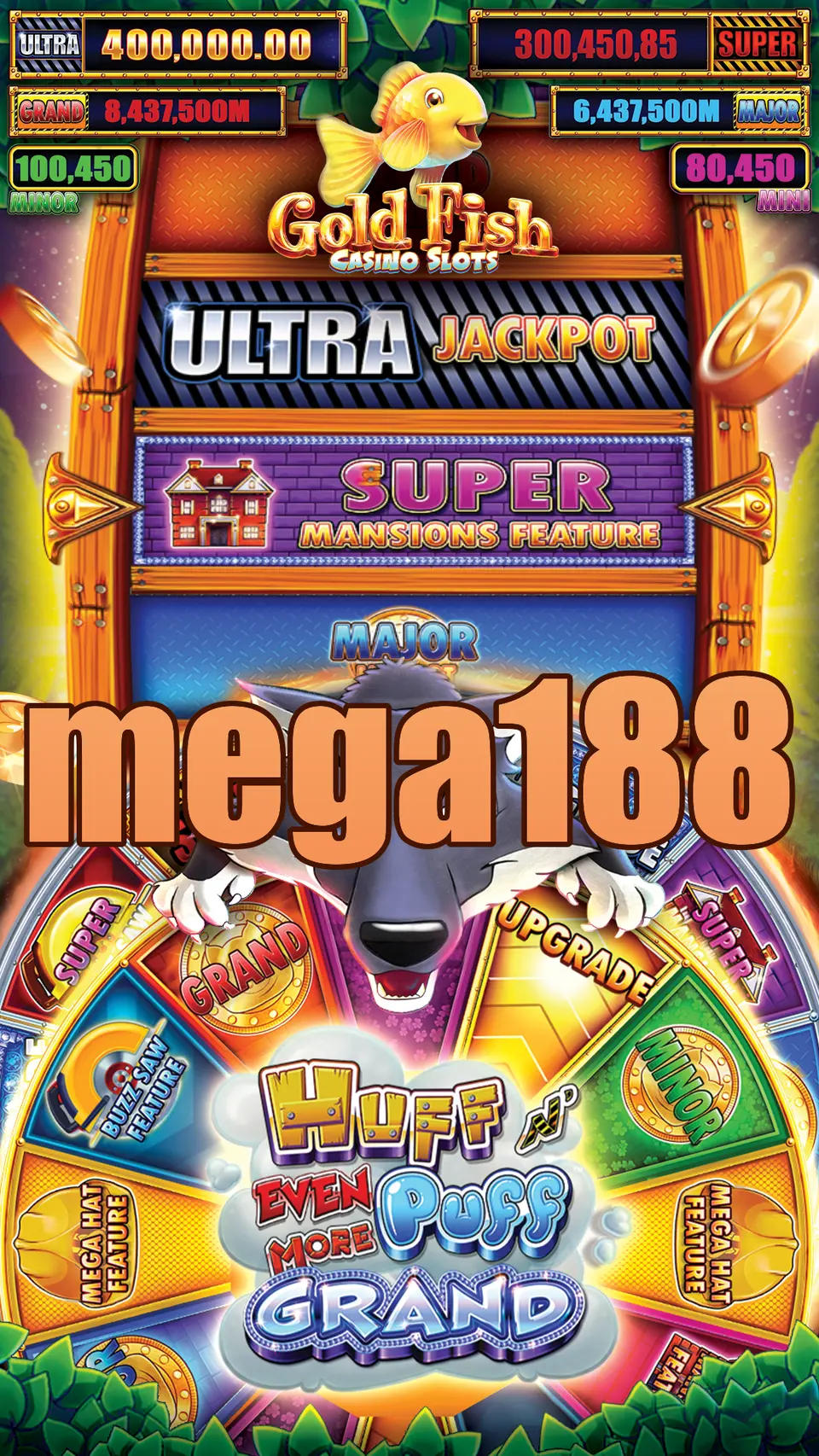 mega188 Masuk